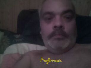 Professeur