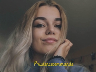 Prudencecommande