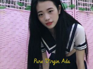 Pure_Virgin_Ada