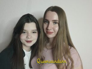 Queenieandann