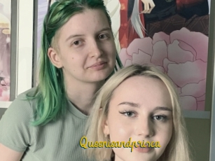 Queenieandprisca
