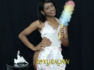 ROXYRAYNN