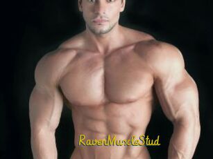 RavenMuscleStud