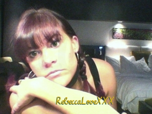 RebeccaLoveXXX Porno TV