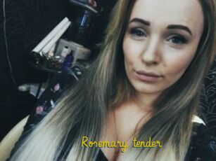 Rosemary_tender
