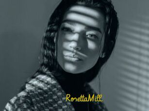 RosettaMill
