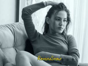 RoxaneSnow