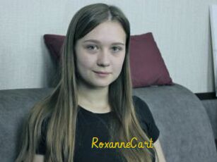 RoxanneCart