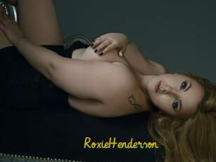 RoxieHenderson