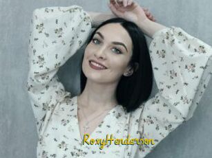 RoxyHenderson