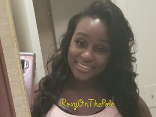 RoxyOnThePole