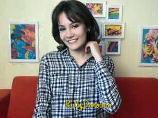 RubyDonovan
