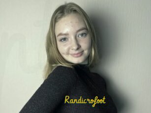 Randicrofoot