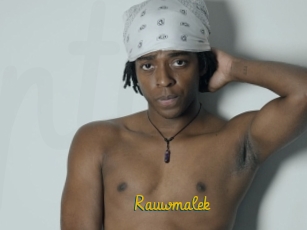 Rauwmalek