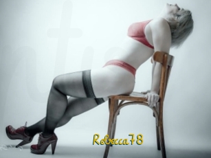 rebecca78 Porno TV