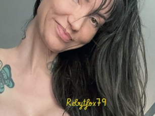 rebytfox79 Porno TV