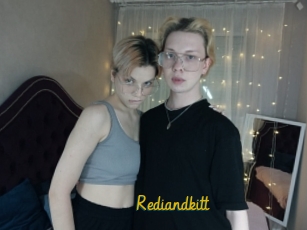 Rediandkitt