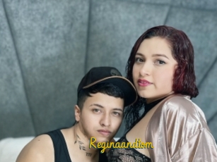 Reginaandtom