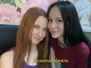 Rexanneandmoire