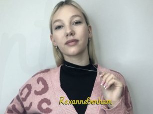 Rexannebenham