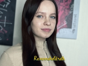 Rexanneheldreth