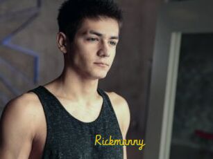 Rickmanny