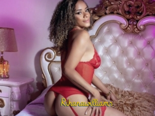 Rihanawilliams