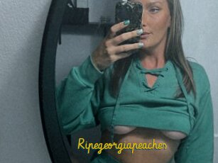 Ripegeorgiapeaches