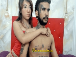 rocooandmia Porno TV