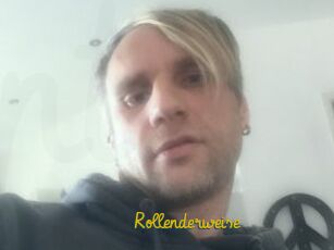 Rollenderweise