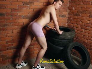 Ronaldtattoo