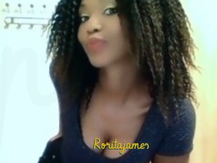 Roritajames