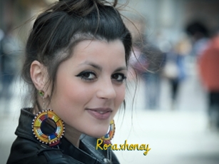 Rosaxhoney