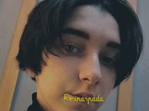 Rosinaspada
