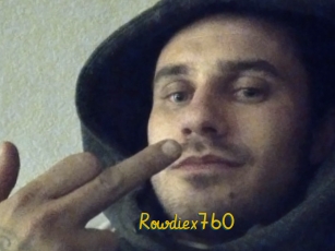 Rowdiex760