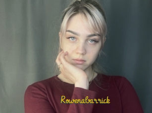 Rowenabarrick