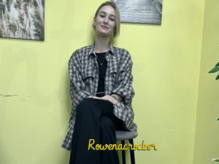 Rowenacrocker