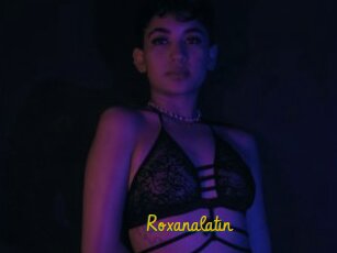 Roxanalatin