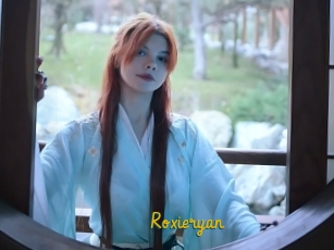 Roxieryan