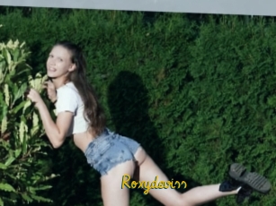 roxydeviss Porno TV