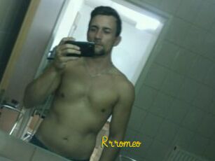 Rrromeo