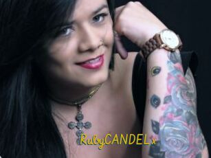 RubyCANDELx