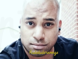 Rudeduderevenge