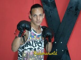 Rudemanwild