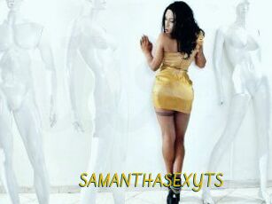 SAMANTHASEXYTS