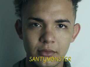 SANTYMONSTER