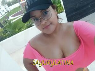 SAYURYLATINA