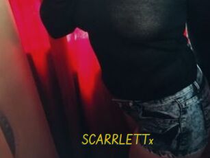 SCARRLETTx