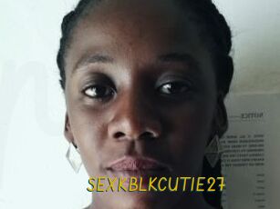 SEXKBLKCUTIE27