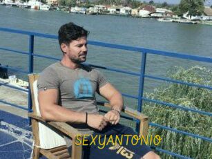 SEXYANTONIO